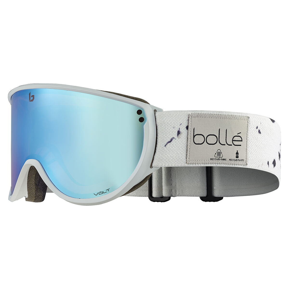 ECO BLANCA, Ice White Matte-Volt Ice Blue Cat 3, hi-res image number null